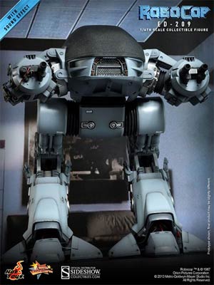RoboCop ED-209 12-Inch Action Figure