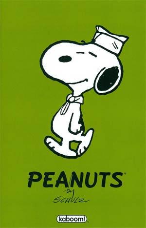 Peanuts Vol 3 #9 Cover B Incentive Frida First Appearance Variant Cover