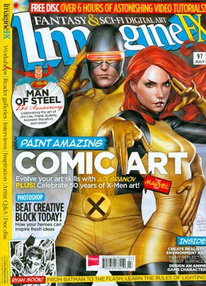 Imagine FX UK #97 Jul 2013