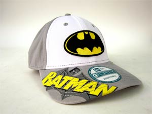 Batman Orlantic 940 Velcro Strapback Cap M/L