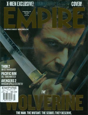 Empire UK #289 Jul 2013