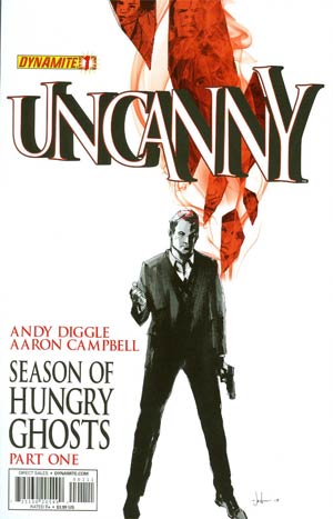 Uncanny #1 Cover A 1st Ptg Regular Jock Cover