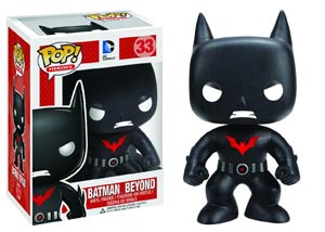 POP Heroes 33 Batman Beyond Vinyl Figure