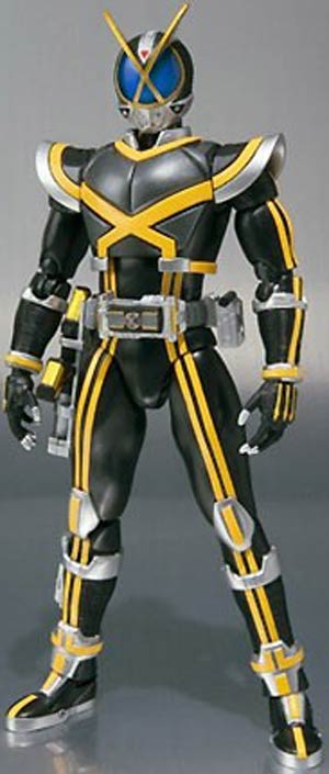 Kamen Rider S.H.Figuarts - Masked Rider Kaixa (Kamen Rider 555) Action Figure
