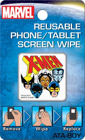 Marvel Screen Wipes - X-Men Group