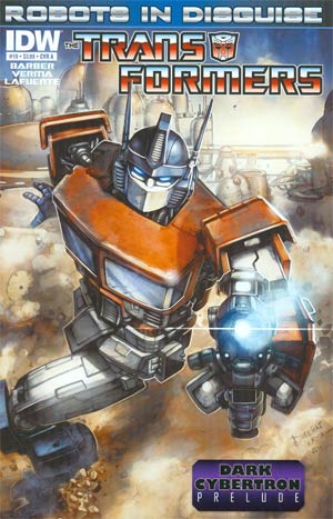 Transformers Robots In Disguise #19 Cover A Regular Dheeraj Verma Cover
