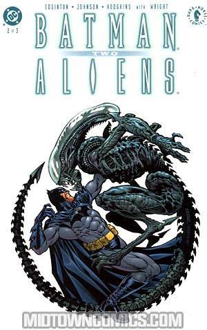 Batman Aliens II #2