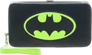 DC Comics Universal Phone Hinge - Batman Symbol Neon