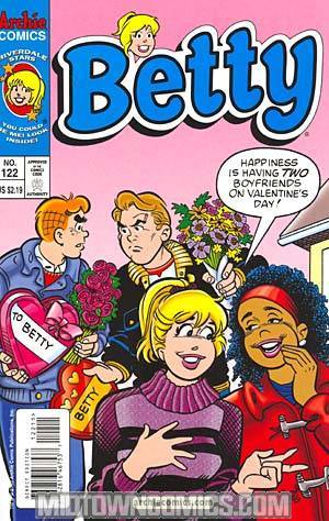 Betty #122