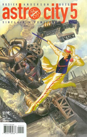 Astro City Vol 3 #5