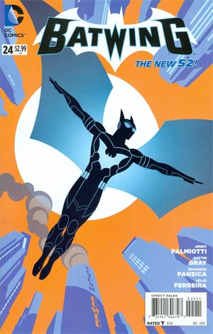 Batwing #24