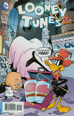 Looney Tunes Vol 3 #215