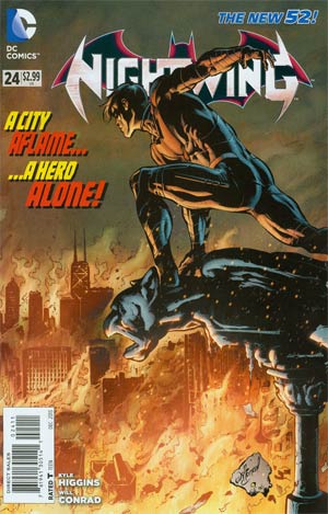 Nightwing Vol 3 #24