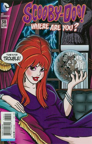 Scooby-Doo Where Are You #38