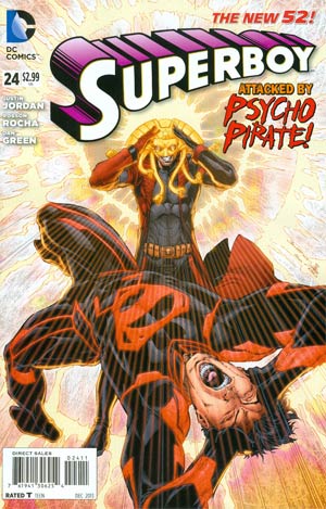 Superboy Vol 5 #24