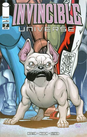 Invincible Universe #7