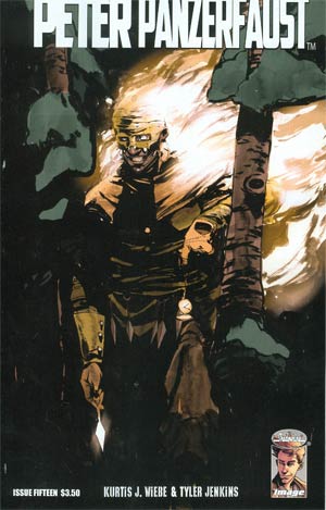 Peter Panzerfaust #15 Cover A 1st Ptg