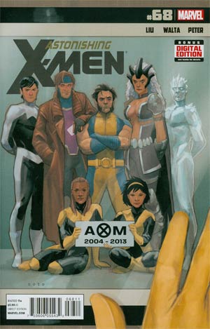 Astonishing X-Men Vol 3 #68