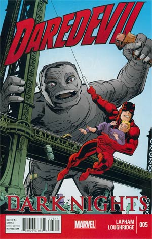 Daredevil Dark Nights #5