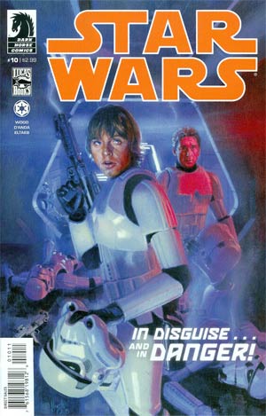 Star Wars (Dark Horse) Vol 2 #10