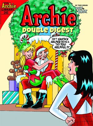 Archies Double Digest #245