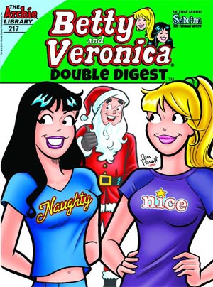 Betty And Veronica Double Digest #217