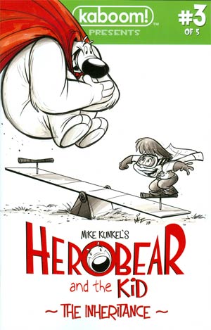 Herobear And The Kid Inheritance #3