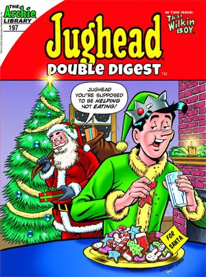 Jugheads Double Digest #197