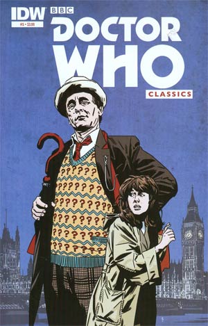 Doctor Who Classics Series 5 #5