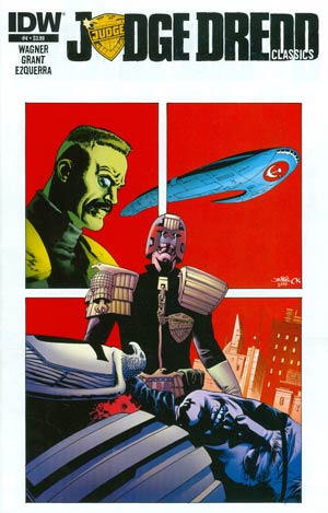 Judge Dredd Classics #4