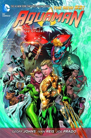 Aquaman (New 52) Vol 2 The Others TP