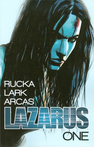 Lazarus Vol 1 TP