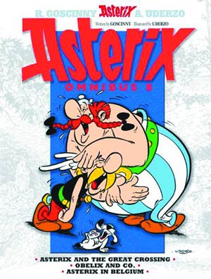 Asterix Omnibus Vol 8 HC