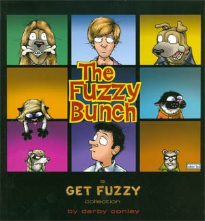 Get Fuzzy Fuzzy Bunch TP