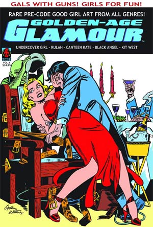 Golden-Age Glamour Vol 1 TP