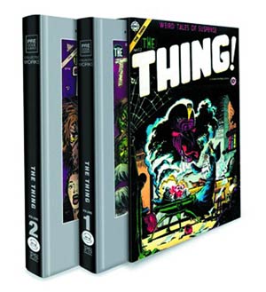 Pre-Code Classics Thing Box Set Edition