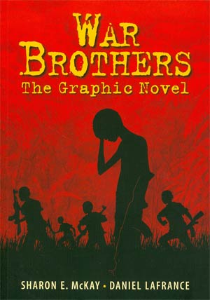 War Brothers The Graphic Novel TP