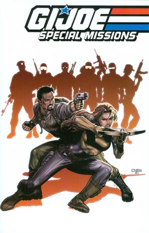 GI Joe Special Missions Vol 1 TP
