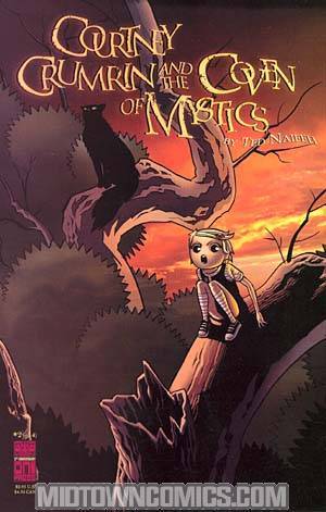 Courtney Crumrin & The Coven Of Mystics #2