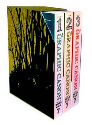 Graphic Canon Box Set Vol 1-3 TP