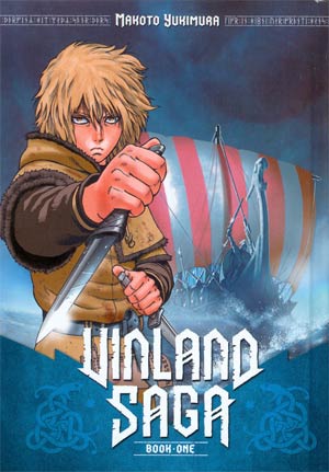 Vinland Saga Vol 1 HC