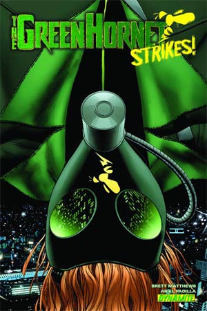 Green Hornet Strikes Vol 1 TP