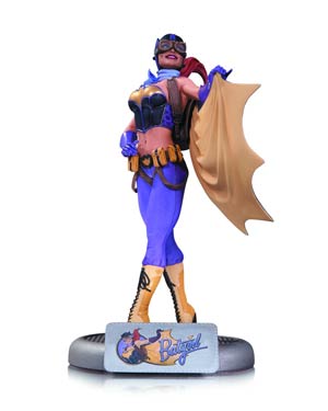 DC Comics Bombshells Batgirl Statue