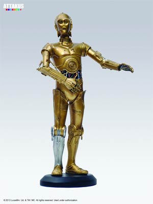 Star Wars Elite Collection C-3PO 1/10 Scale Statue