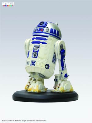 Star Wars Elite Collection R2-D2 1/10 Scale Statue