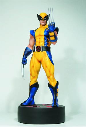 Wolverine Astonishing Statue By Bowen