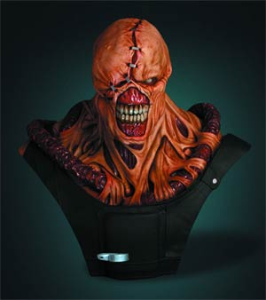 Resident Evil Nemesis Life-Size Bust