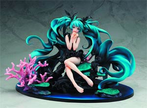 Hatsune Miku 1/8 Scale PVC Figure Deep Sea Girl Version