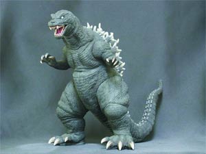 Toho 12-Inch Series Godzilla Mothra And King Ghidorah Giant Monsters All-Out Attack Godzilla Vinyl Figure