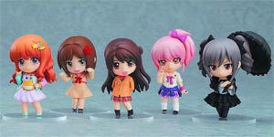 Nendoroid Petite Idolmaster Cinderella Girls Stage 02 Blind Mystery Box 12-Piece Display